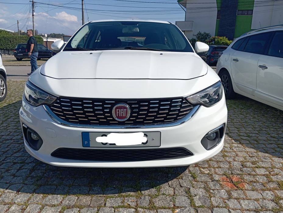 Fiat Tipo 1.3 gasóleo em  bom estado