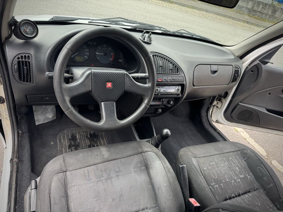 Citroen Saxo 1.5D 2001