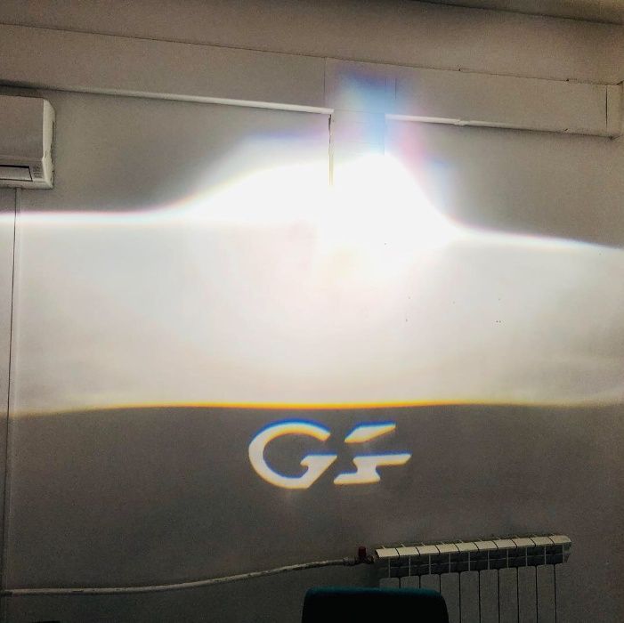 Bi LED Светодиодные билинзы в фару Koito Hella 3r