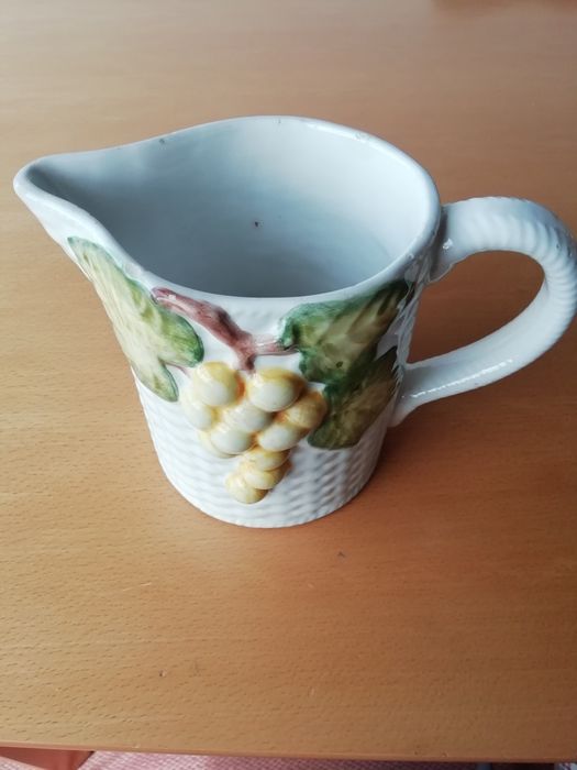 Caneca/jarro cerâmica Coimbra.