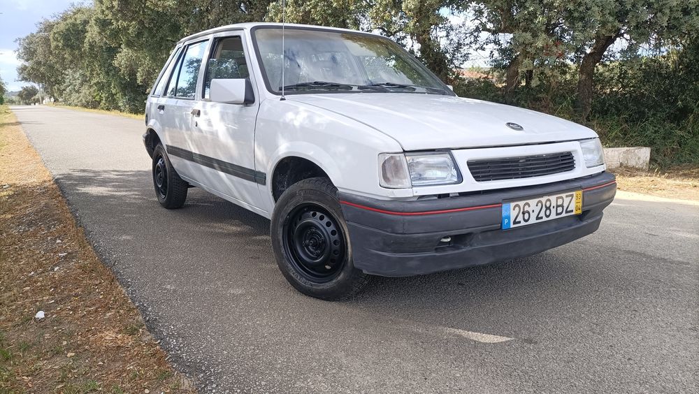 Corsa A 1.2 injeção