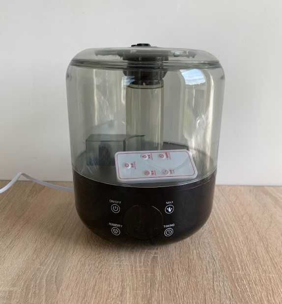 Зволожувач повітря HYADIERTECH HAROOKO U-1, керам. обігрівач DELONGHI