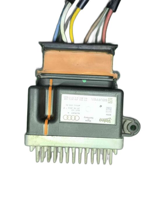 Módulo do ventilador de refrigeração AUDI A5 8K0959501C (OEM) | 8K0910501D (OEM)