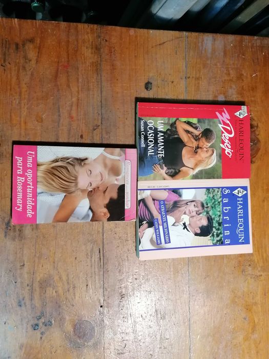 Livros vários _ Aventura / Policial / Romance /Temáticos