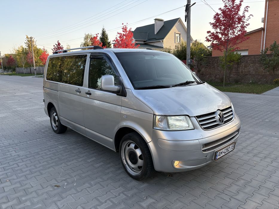 Volkswagen Transporter T5 2.5 Avtomat