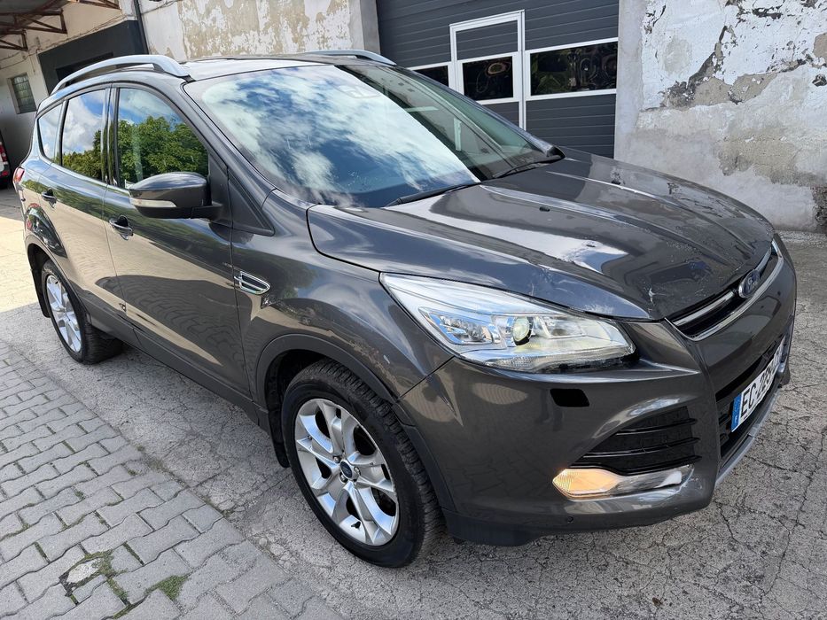 Ford Kuga