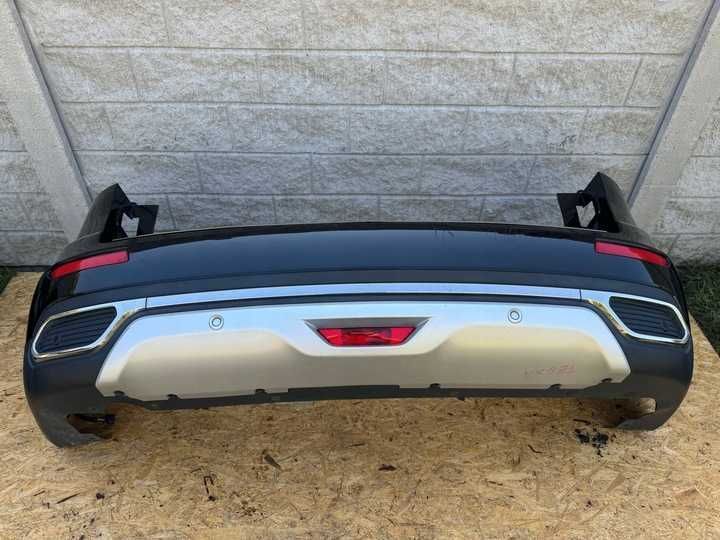 Бампер задний зад Renault Koleos 2 II разборка