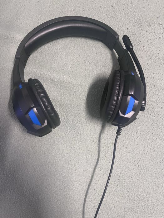 Headset gaming playstation