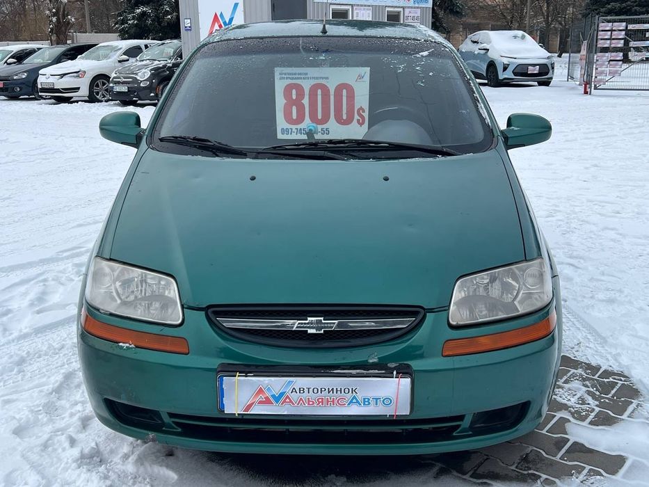 Chevrolet Lacetti №4042 (ВНЕСОК від 10%) Альянс Авто Кривий Ріг
