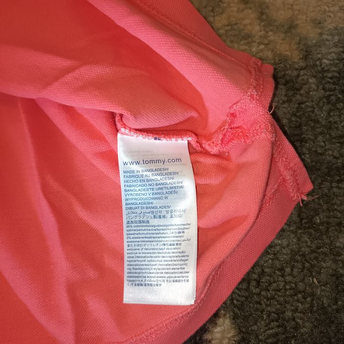 Hilfiger Denim koszulka damska roz. M