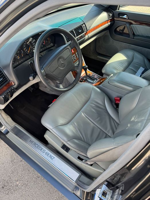 Mercedes-Benz 300 SE | W140 | FULL EXTRAS | NACIONAL |