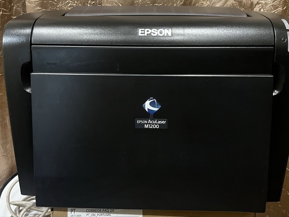 Impressora a laser Epson M1200