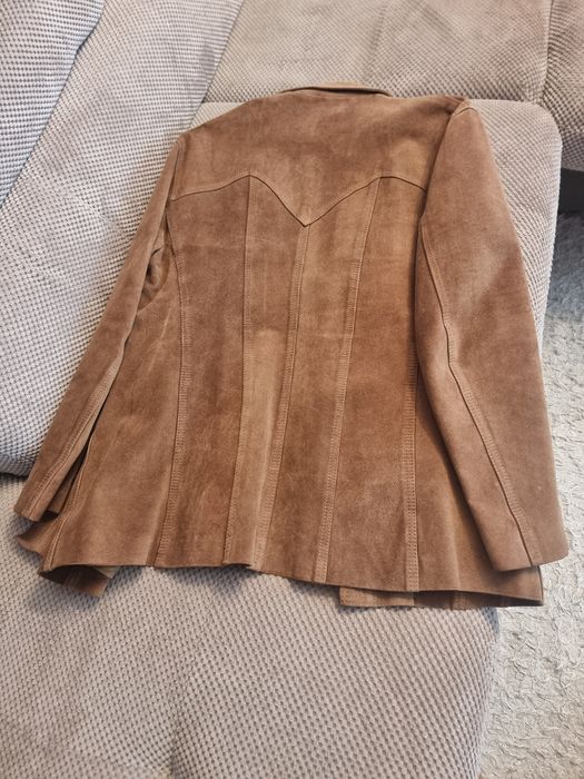 Casaco de pele original