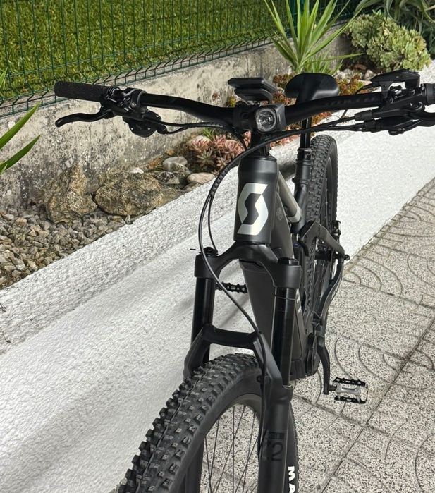 Bicicleta elétrica com garantia