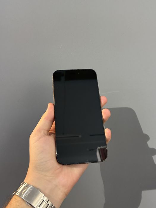 iPhone 14 Pro Max 256Gb Space Black 88%, неверлок + захисне скло