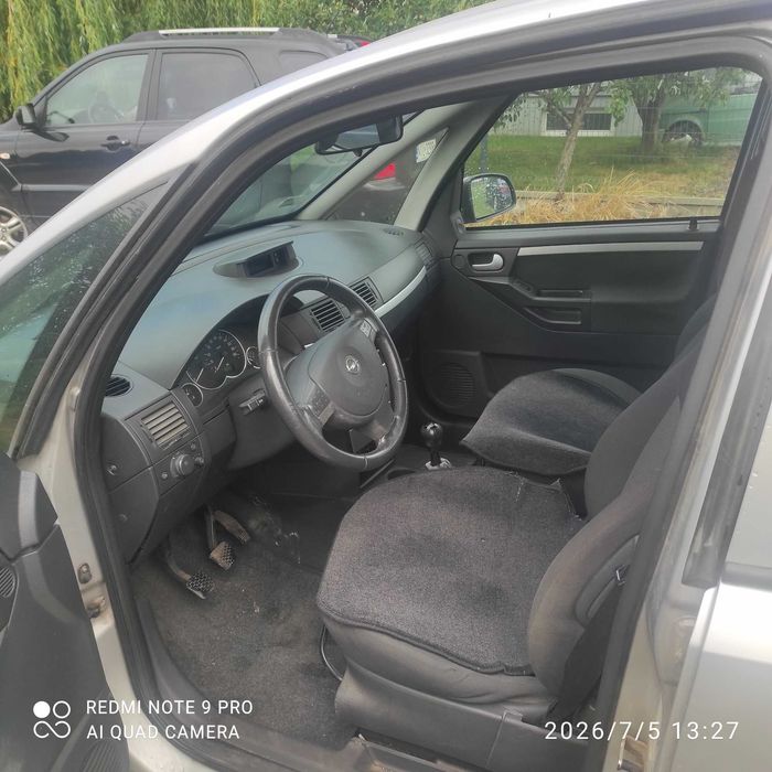 Opel Meriva 2003