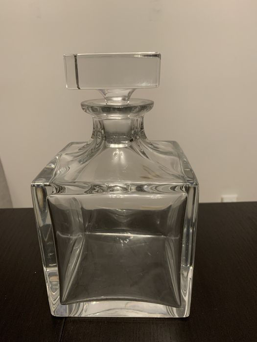 Garrafa whisky nova