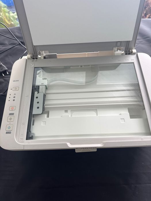 Impressora canon pixma como nova486441948377917441