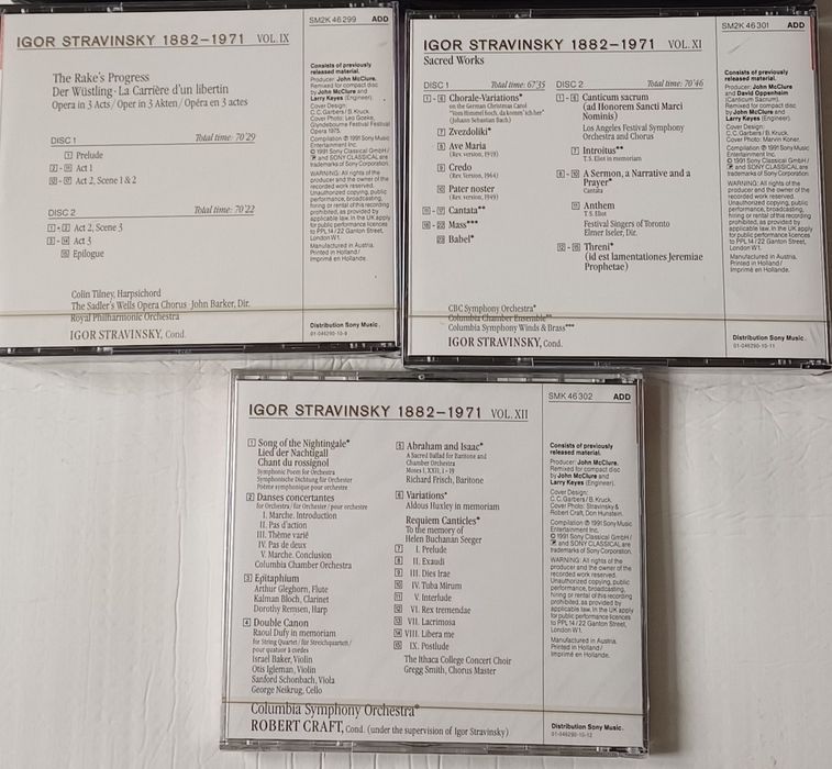 Música Clássica Dvds ainda plastificados