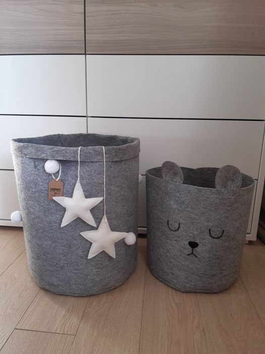 Набор корзин для игрушек