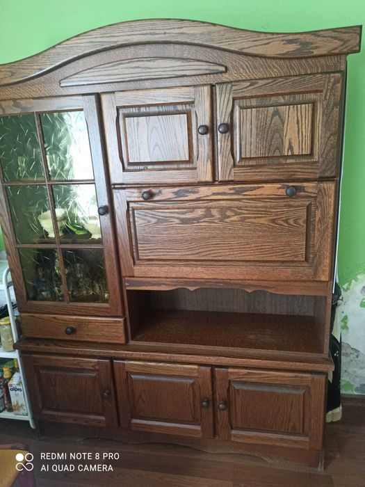 Kredens, komoda, antyk 145 x 175 x 33