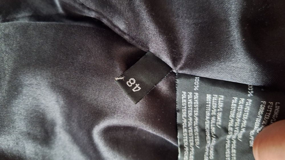 Кожаная куртка ARIZONA.