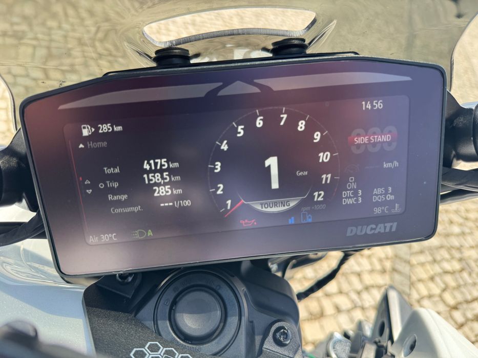 Ducati Xdiavel V4 (cor exclusivo)