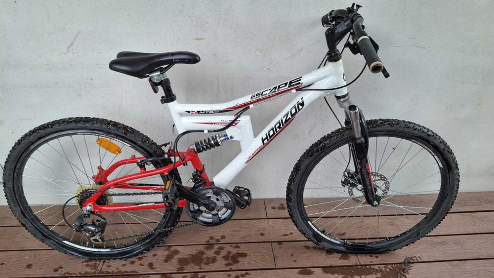Rower Horizon Espace MTB