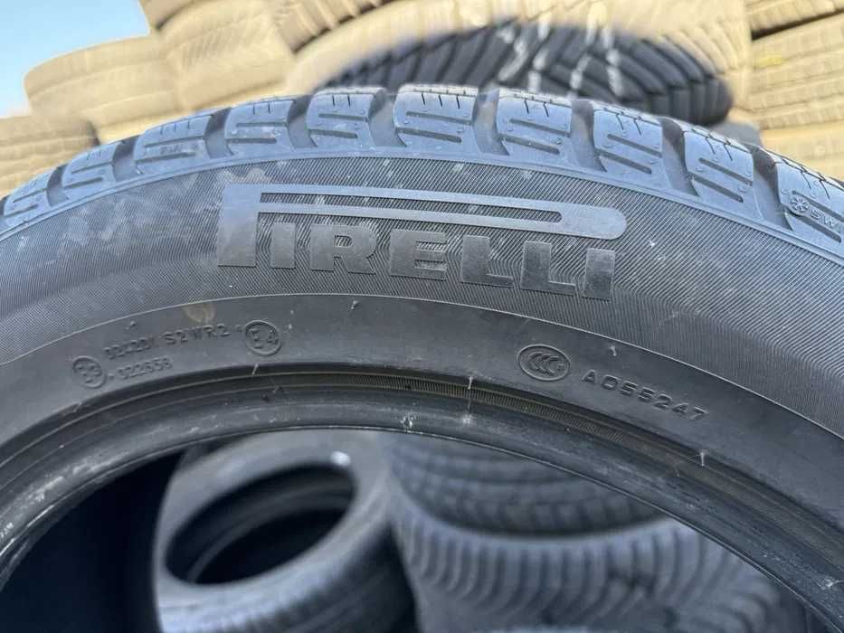 2xPirelli 225 55r18., 2020 6.4mm