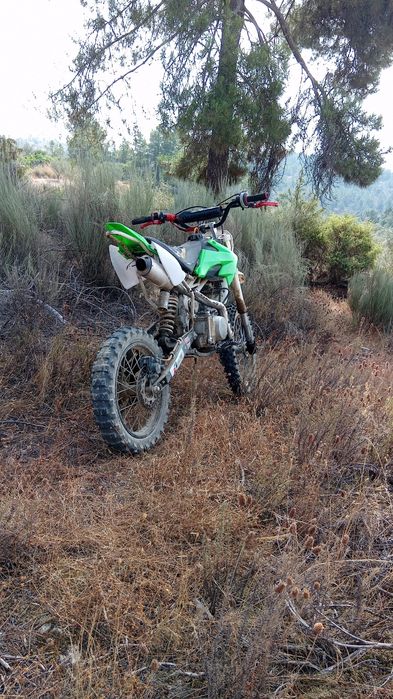 Vendo carnagens de pit bake 125