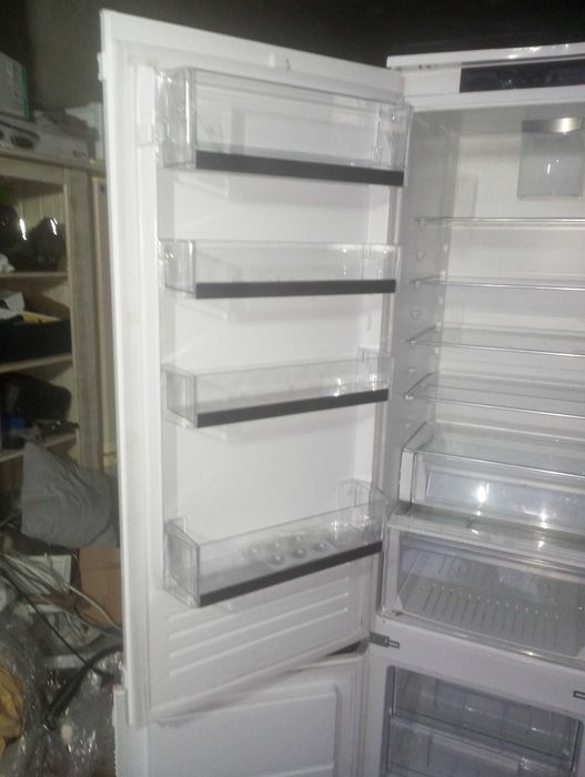 Lodówka Beco do zabudowy