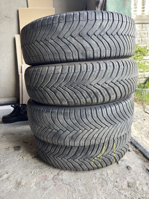 Opony 185/65R15 MICHELIN całoroczne