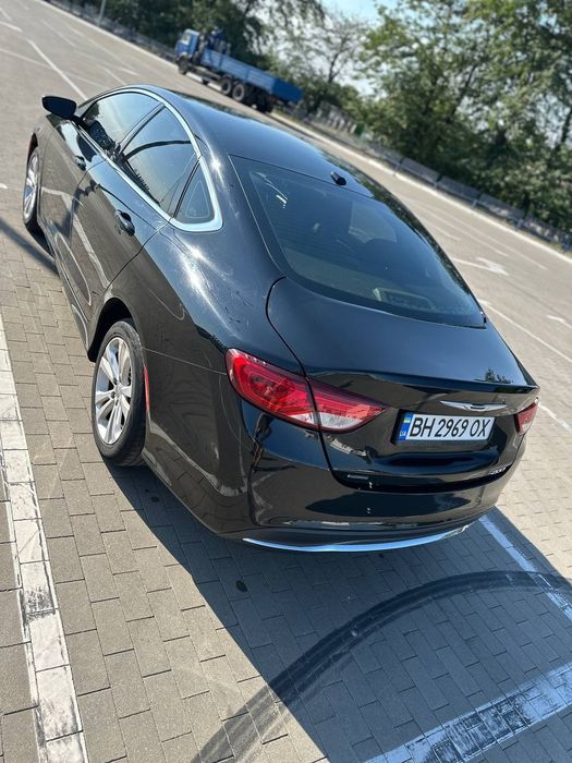 Chrysler 200 2015 VIN 1C3CCCAB5FN734610 фото оголошення 5 з 23