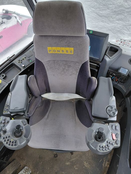 Forwarder PONSSE ELK