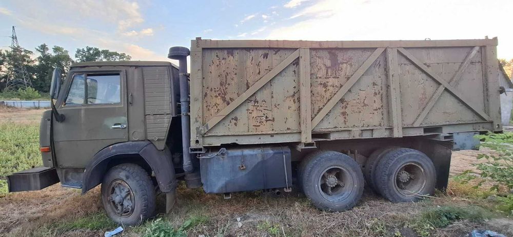 Продам Камаз  5320