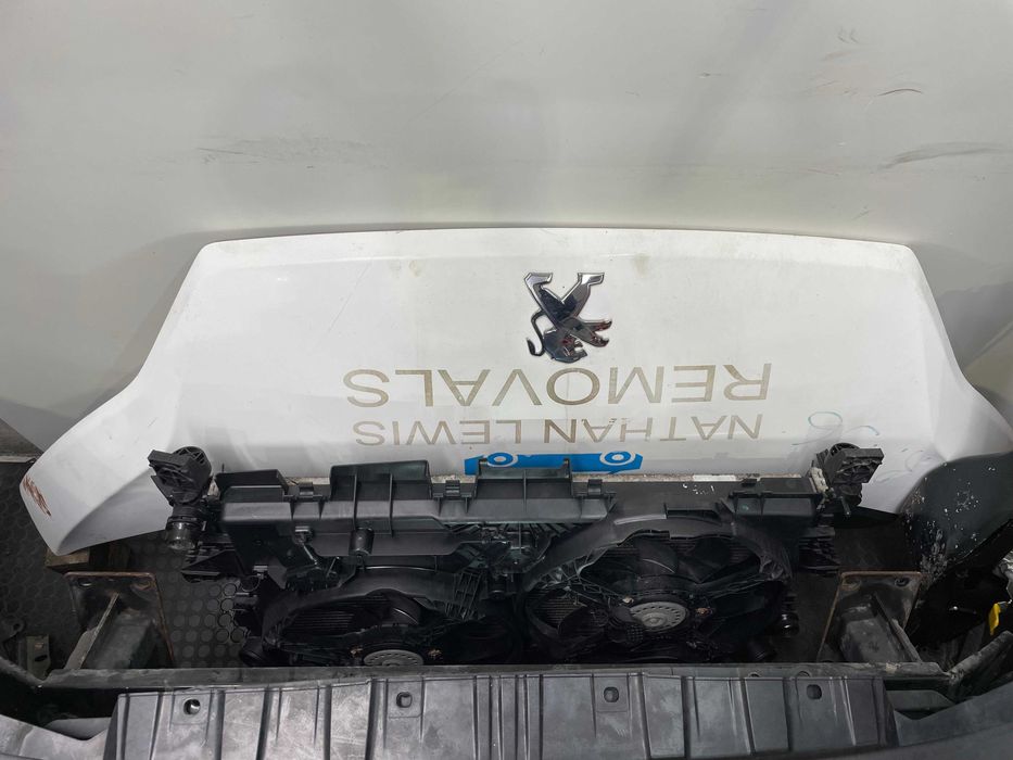 Frente completa Peugeot Boxer 2.0HDI (2018)