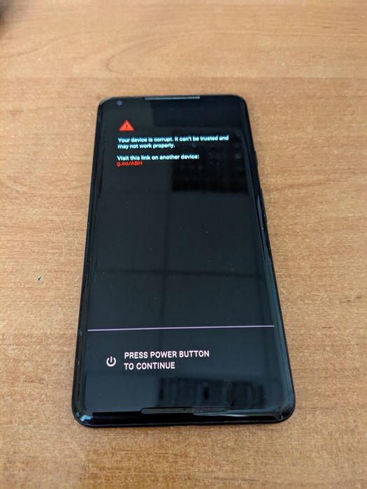 Google Pixel 2xl 4/64 Gb
