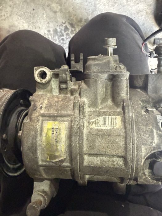 Compressor de Ar Condicionado VW / Audi / Seat