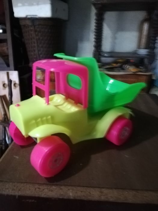 Conjunto brinquedos praia.