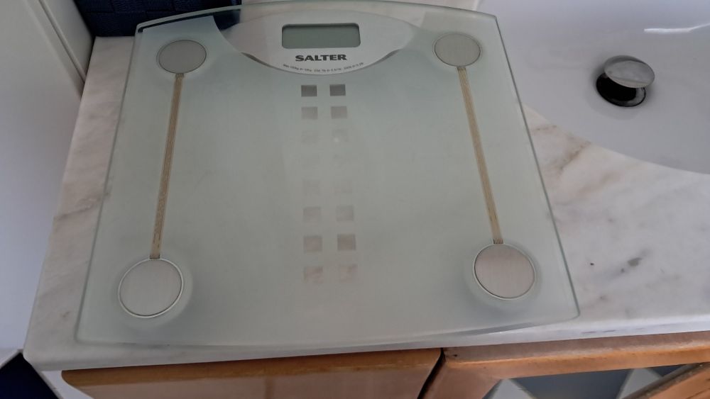Balança Salter digital