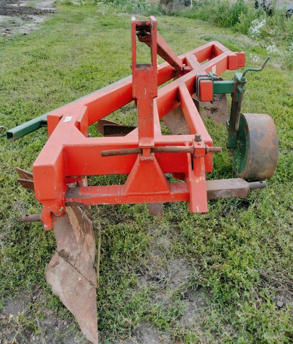 Pługi staltech u006