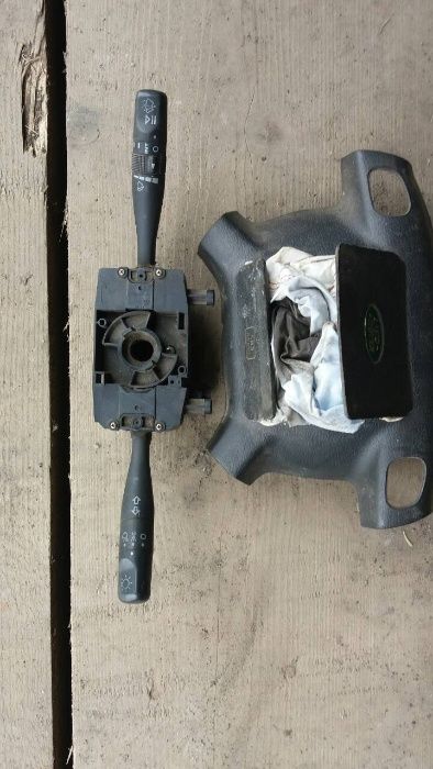 Торпеда, Панель Land Rover Discovery 1