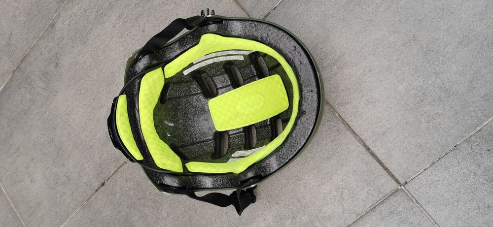 Kask rowerowy dziecięcy