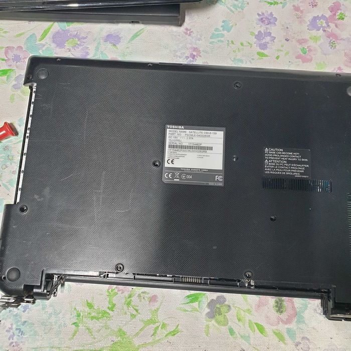Toshiba C50-B 15.6-inch non-slim display with 40 pins, compatible with other brands64739835095810124