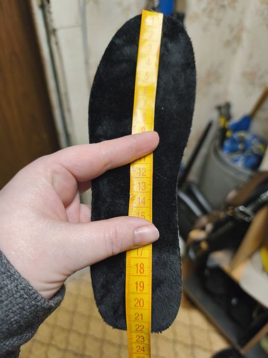 Ботинки осень, весна