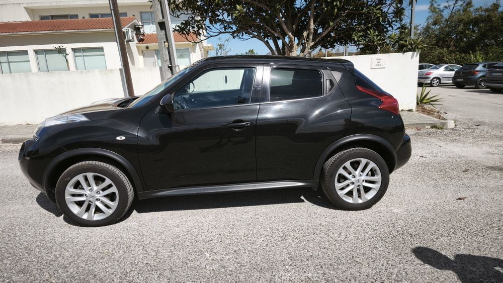 Nissan Juke 2013 foto 4