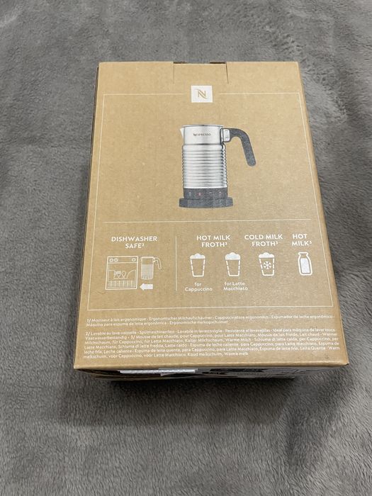 Nespresso Aeroccino 4