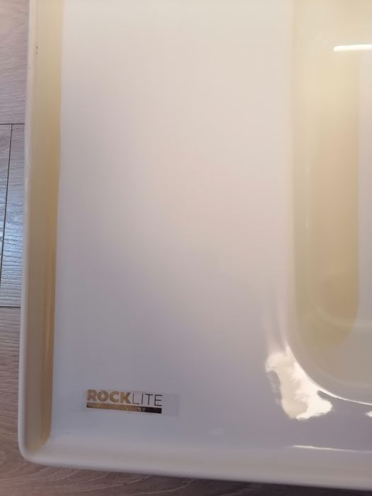 Umywalka meblowa cersanit crea 80