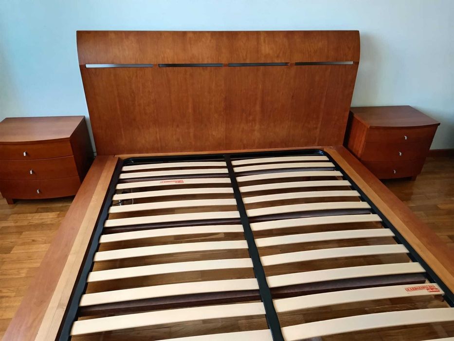 Mobília de quarto de casal
