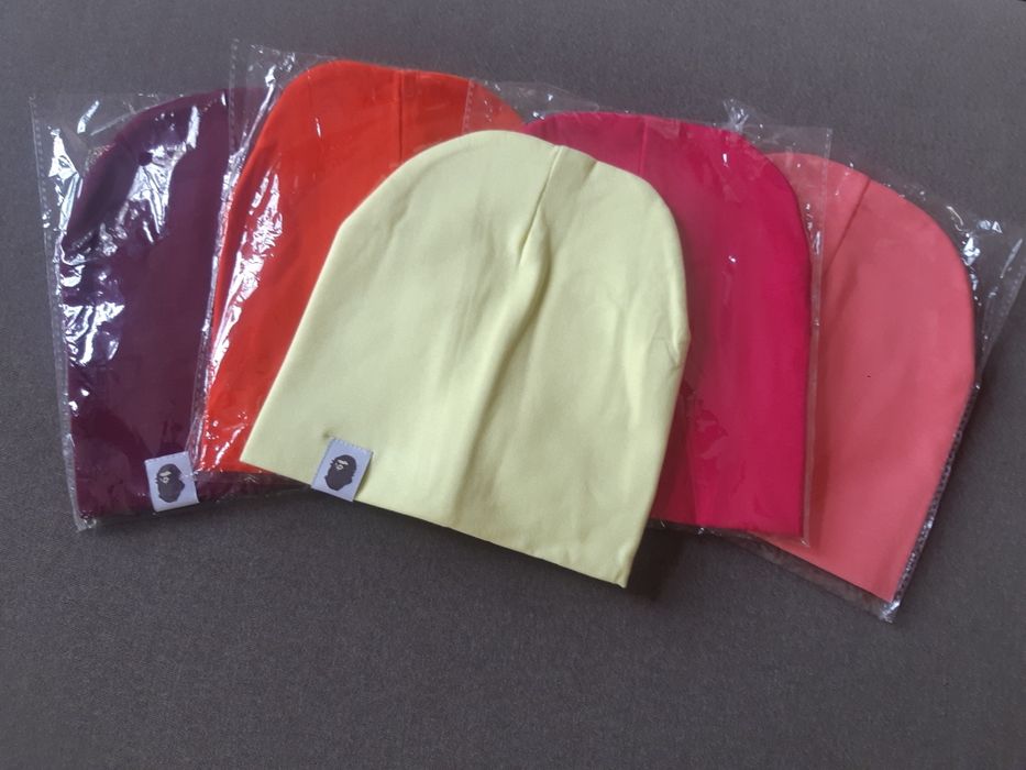 Шапочки для діток